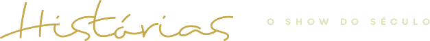 Logo Histórias o show do século